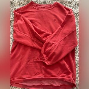 Aerie valentines real crew